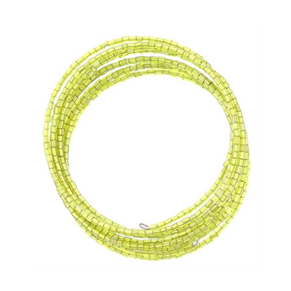 BRACELET 9 TURNS BEADS