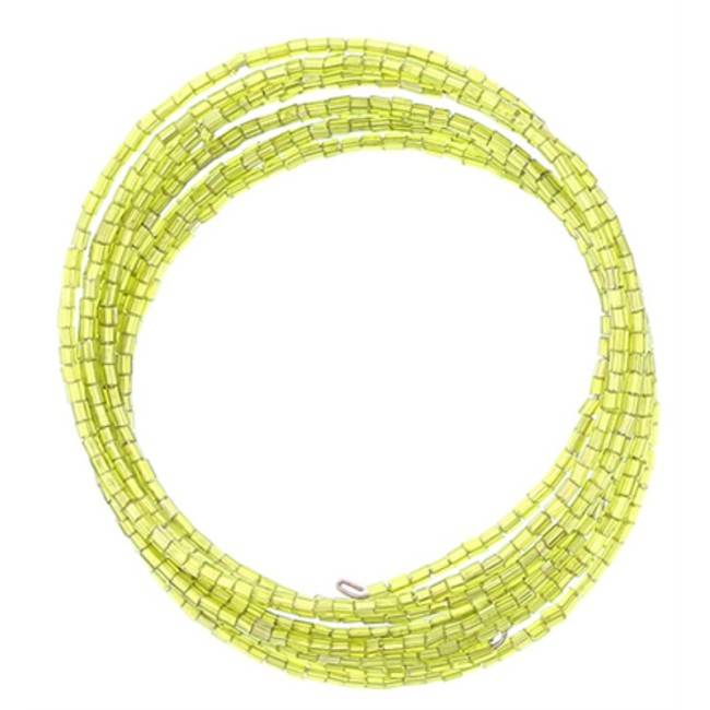 BRACELET 9 TURNS BEADS