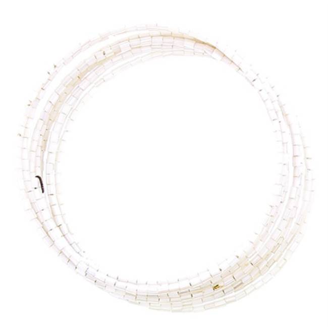 BRACELET 9 TURNS BEADS