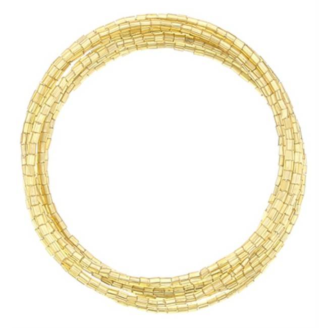PULSERA 9 VUELTAS CANUTILLOS