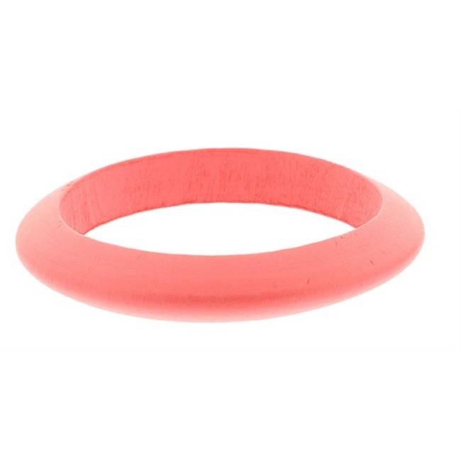 PULSERA MADERA COLOREADA 1,2 CM