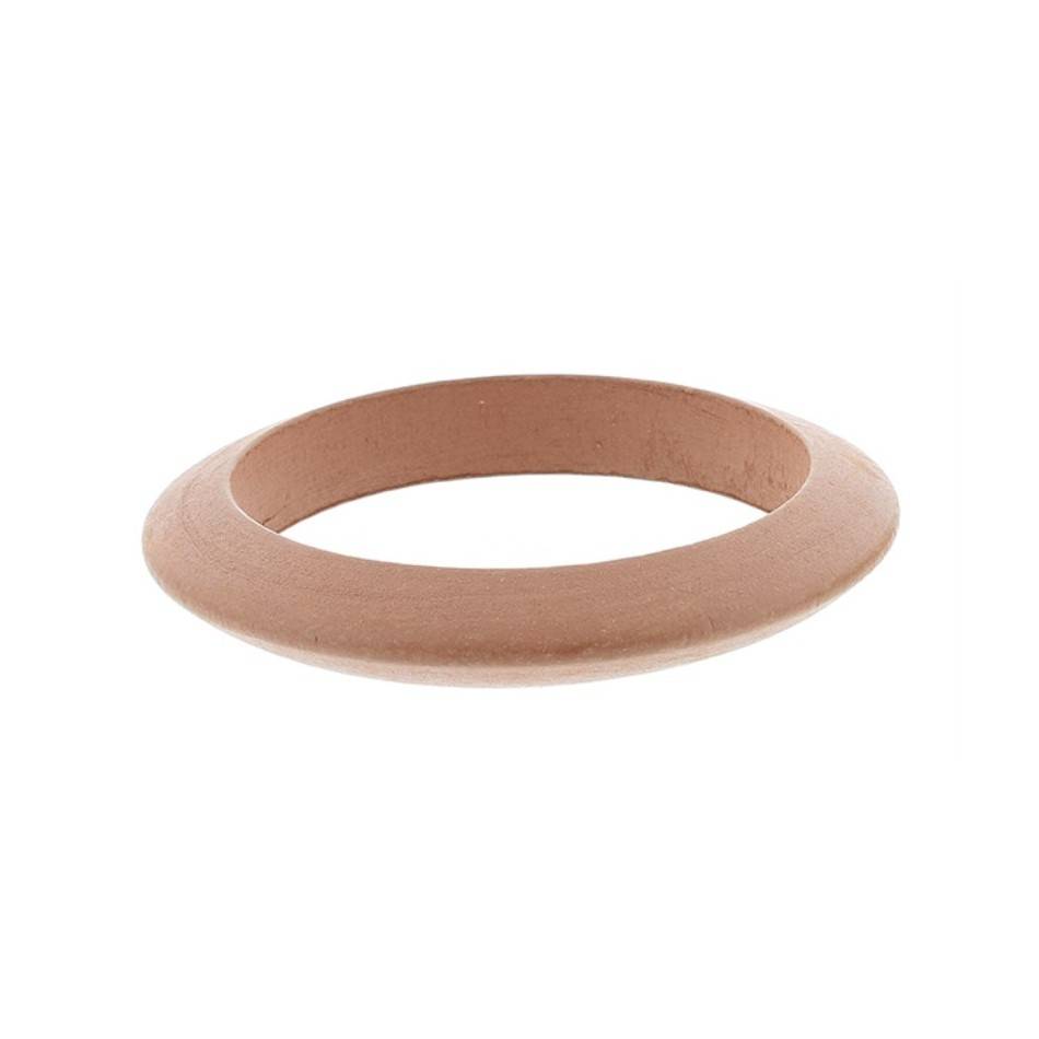 PULSERA MADERA COLOREADA 1,2 CM