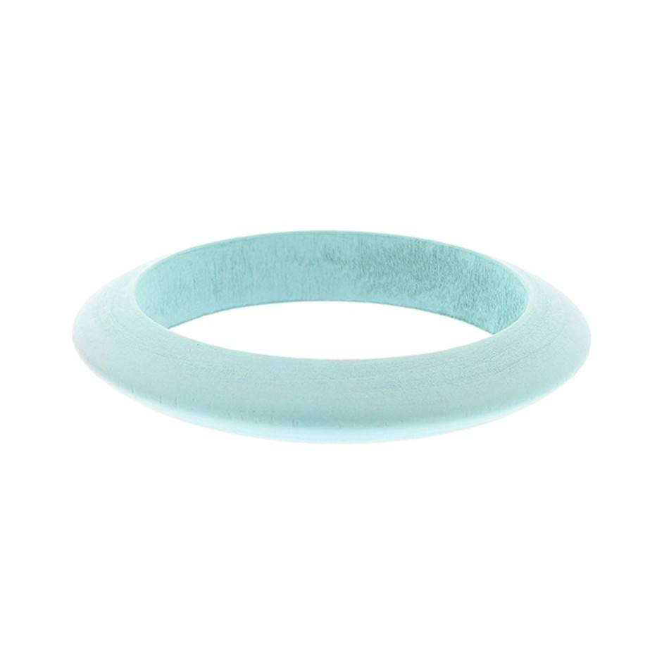 PULSERA MADERA COLOREADA 1,2 CM