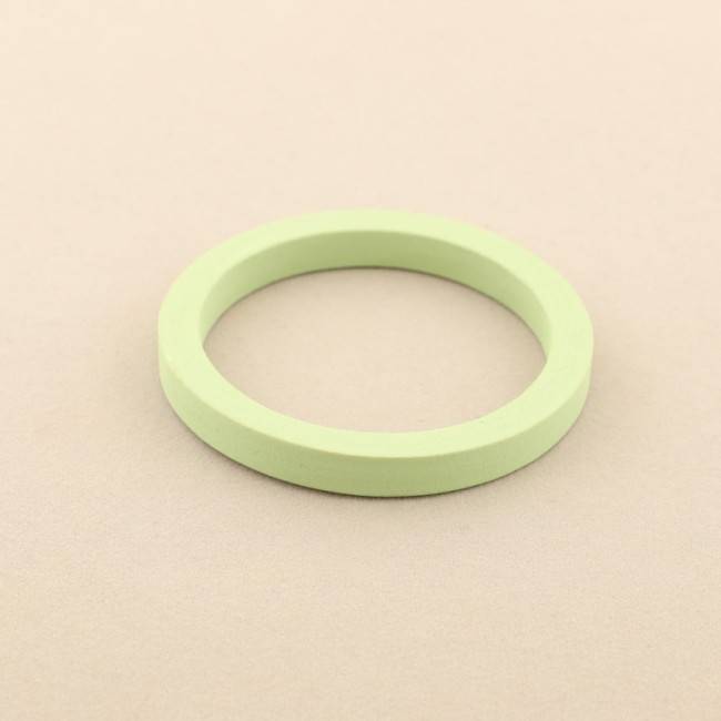 PULSERA MADERA COLOREADA 0,80 CM