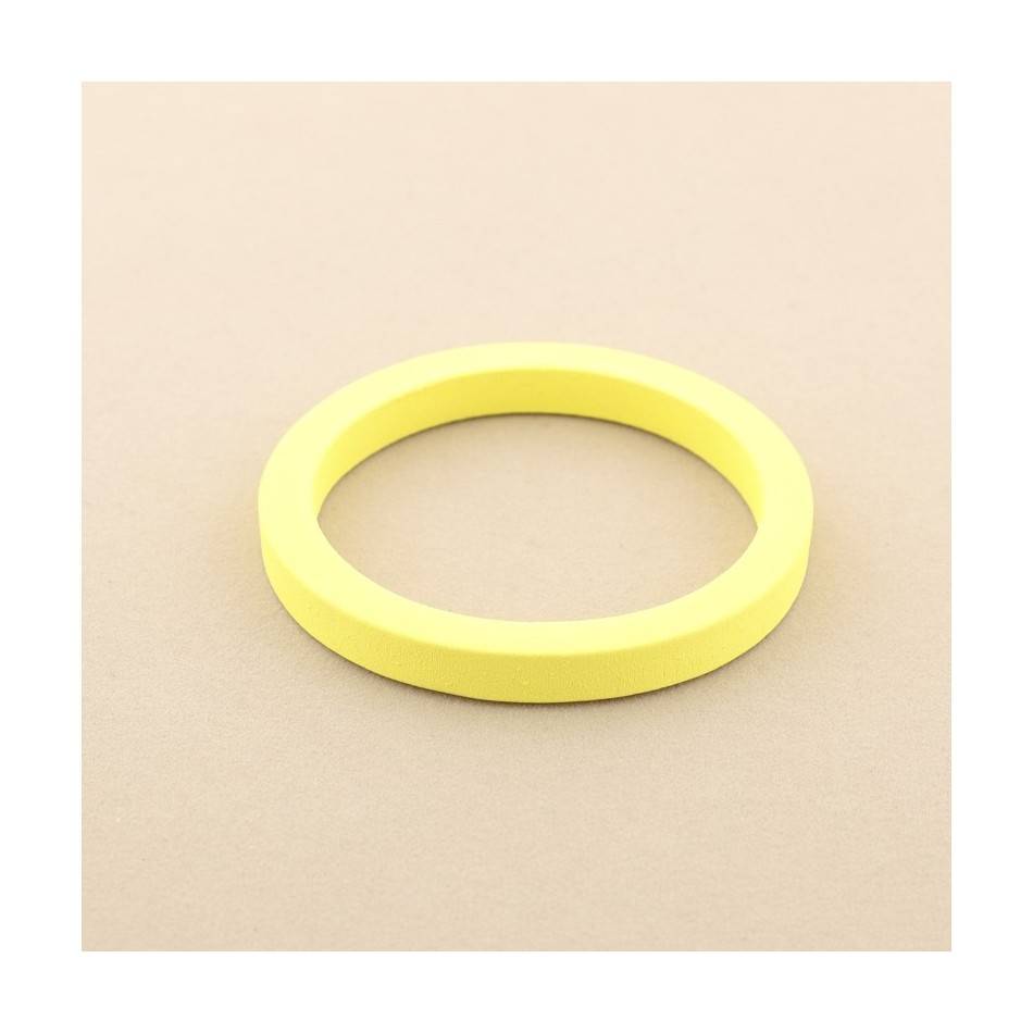 PULSERA MADERA COLOREADA 0,80 CM