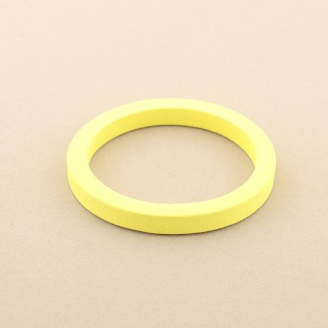COLORED WOOD BRACELET 0.80 CM
