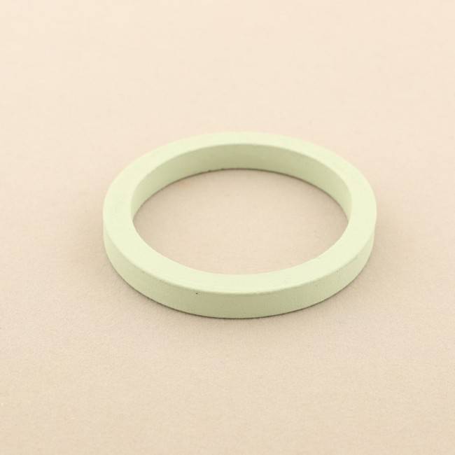 PULSERA MADERA COLOREADA 0,80 CM