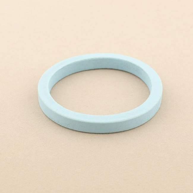 COLORED WOOD BRACELET 0.80 CM