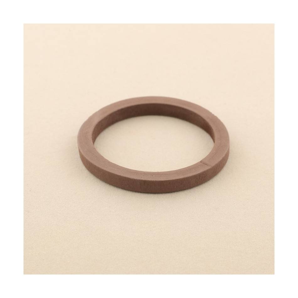 PULSERA MADERA COLOREADA 0,80 CM