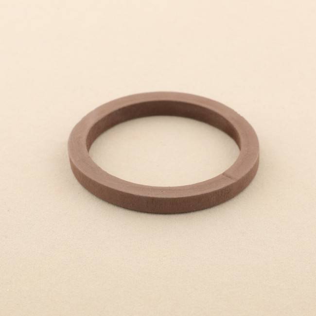 COLORED WOOD BRACELET 0.80 CM