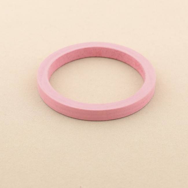 COLORED WOOD BRACELET 0.80 CM