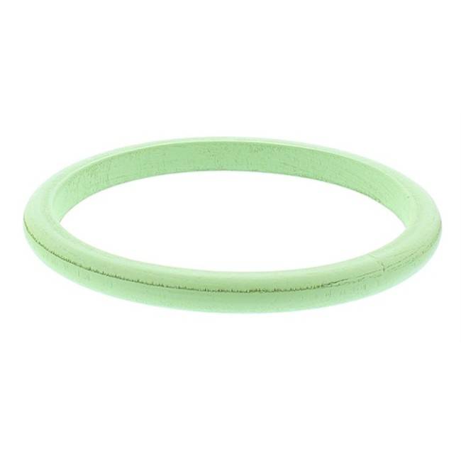 COLORED WOOD BRACELET 0.60 CM