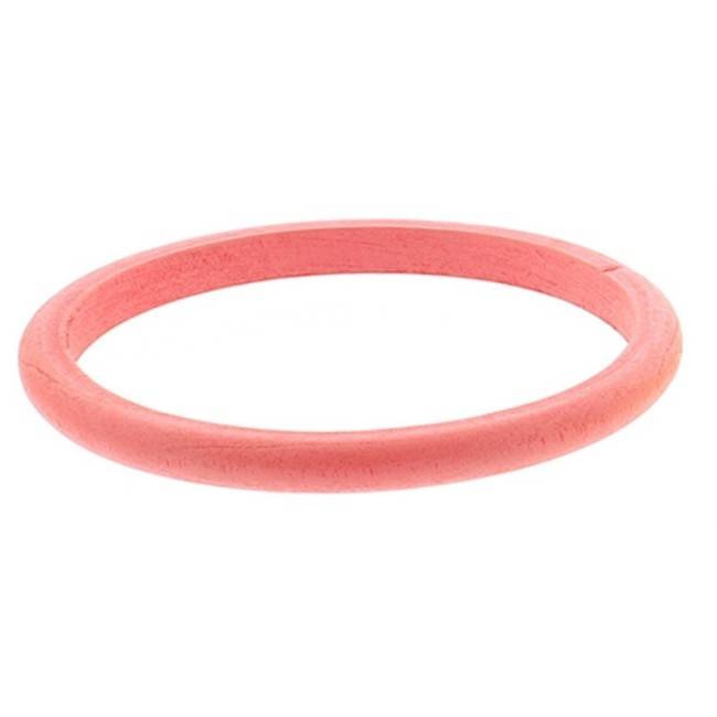 COLORED WOOD BRACELET 0.60 CM
