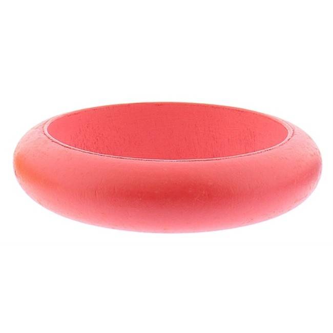 PULSERA MADERA COLOREADA 1,5 CM