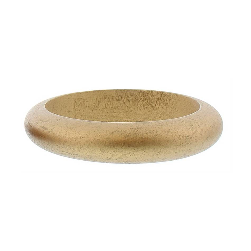 PULSERA MADERA COLOREADA 1,5 CM