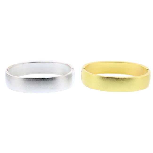 SHAPES METAL BRACELET