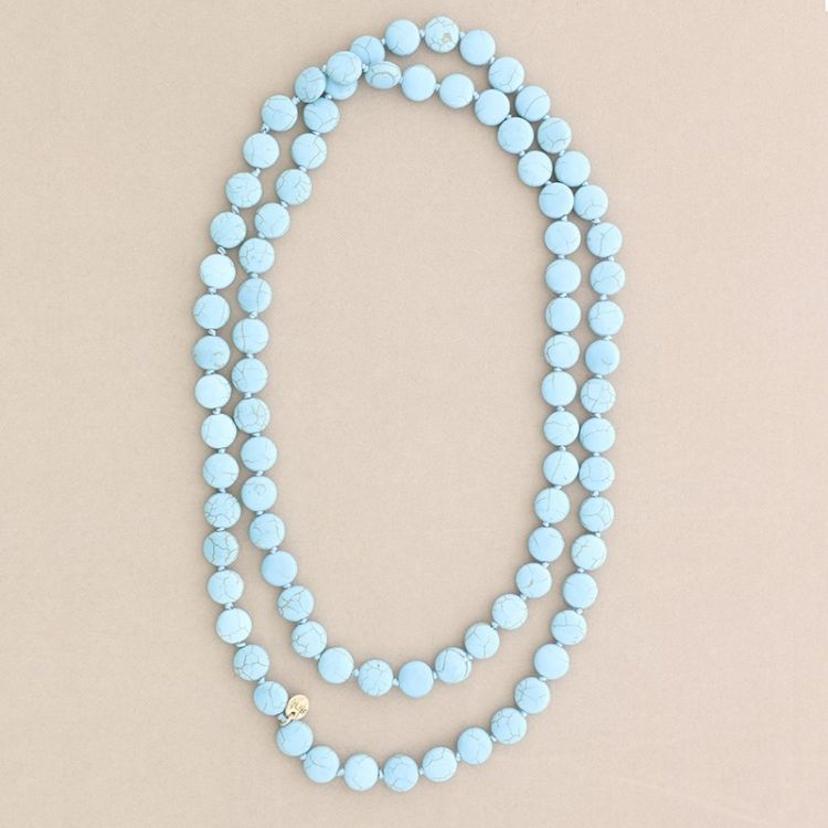 COLLAR LARGO PIEDRAS 1.2M