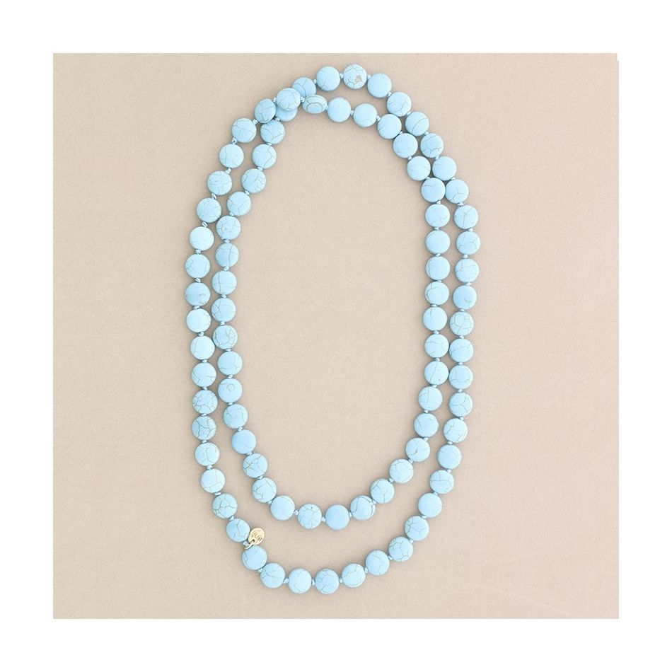 COLLAR LARGO PIEDRAS 1.2M