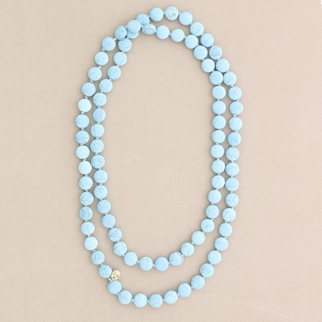 COLLAR LARGO PIEDRAS 1.2M