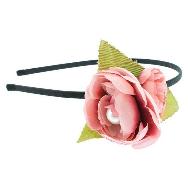 FLOWER HEADBANDS