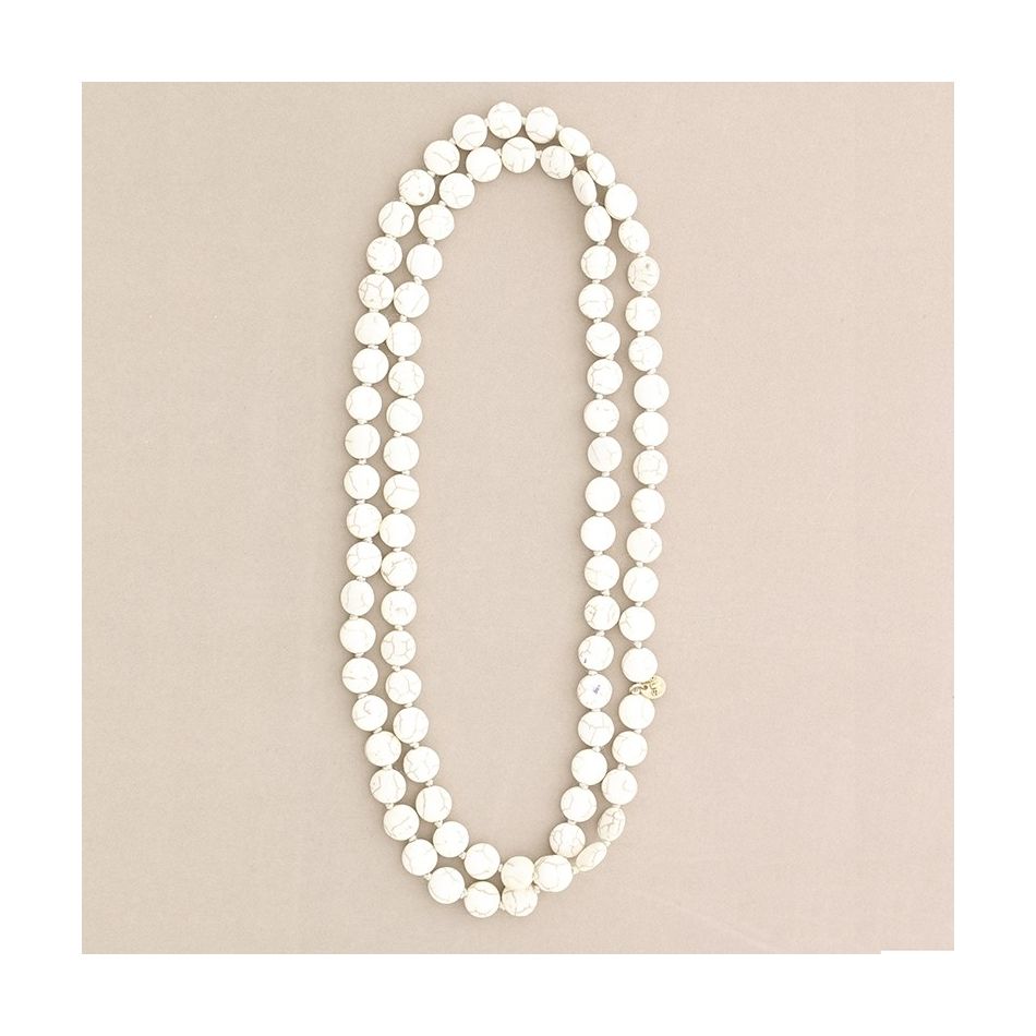 COLLAR LARGO PIEDRAS 1.2M