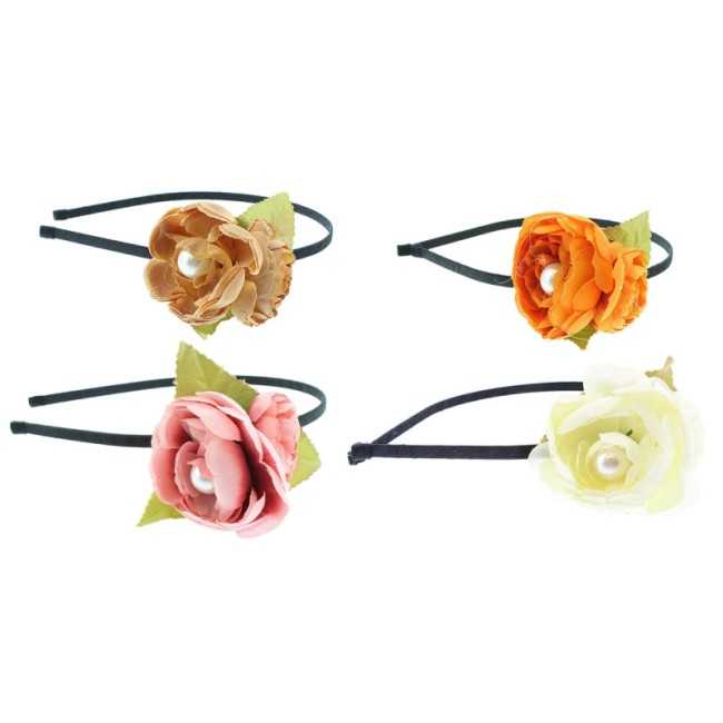 FLOWER HEADBANDS