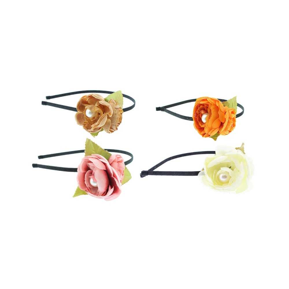 FLOWER HEADBANDS