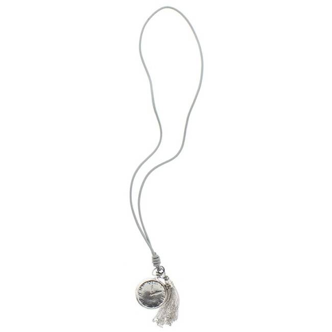 COLLAR LARGO COLG.METAL FLECOS