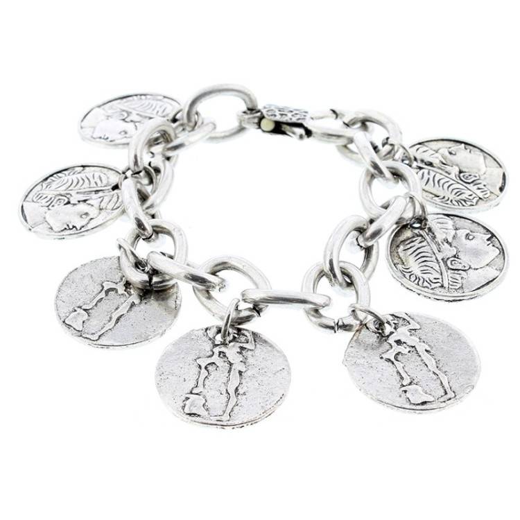 PENDANT CHAIN BRACELET