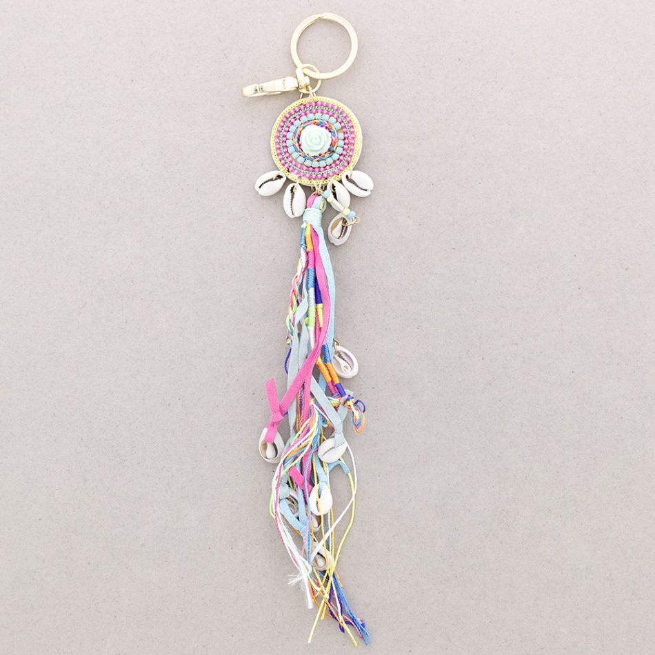 LLAVERO HIPPIE CHIC