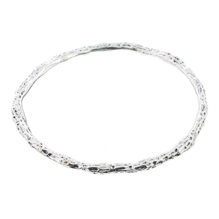RIGID METAL BRACELET