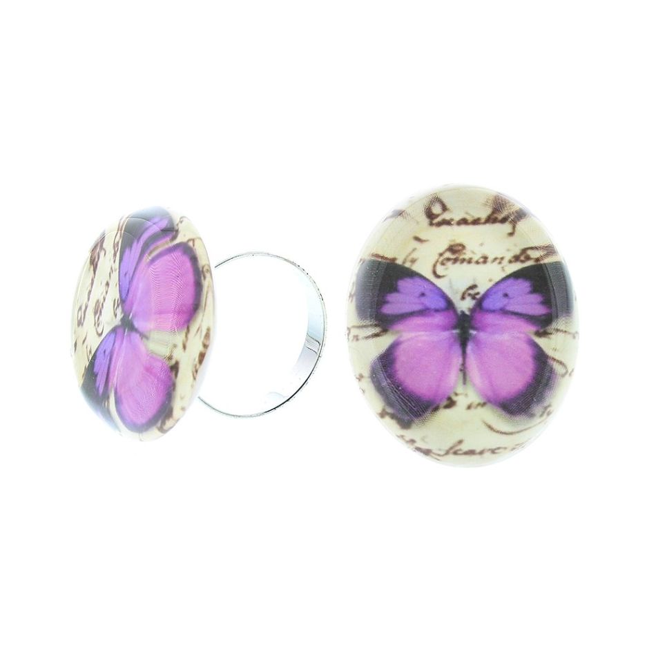 ANILLO METAL RESINA