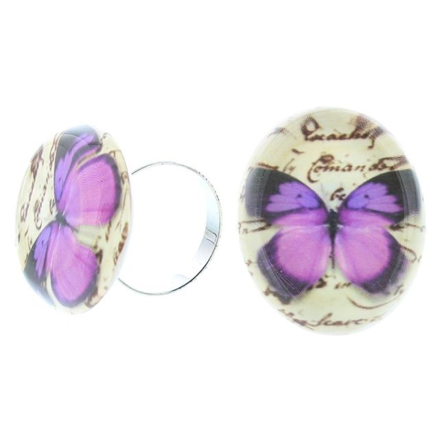 ANILLO METAL RESINA