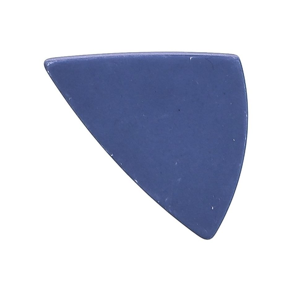 RESIN TRIANGLE SNAP BROOCH