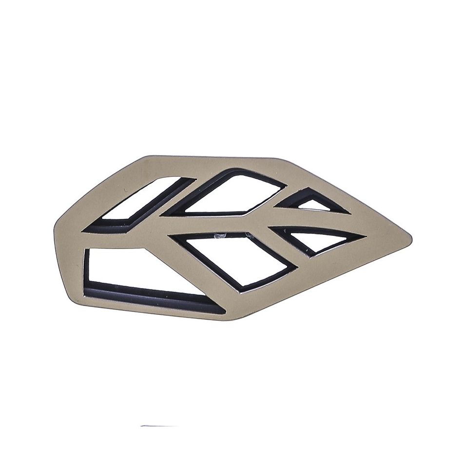 BROCHE FLOR CALADA RESINA
