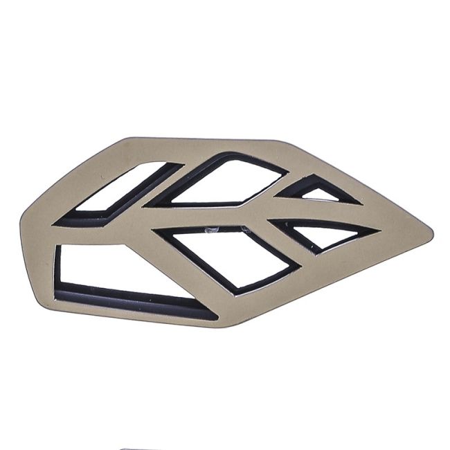BROCHE FLOR CALADA RESINA