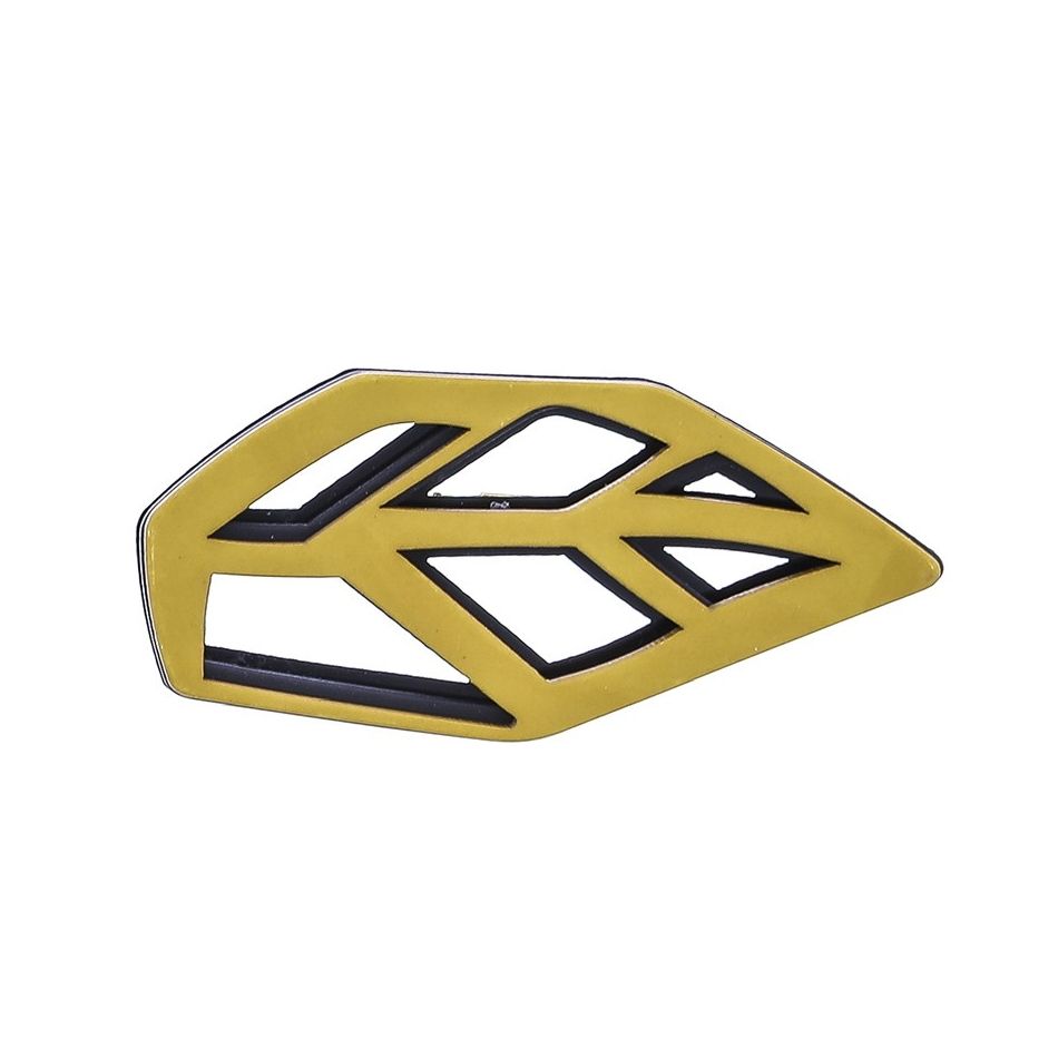 BROCHE FLOR CALADA RESINA