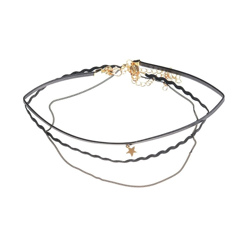 CHOKER SET THREE PIECES