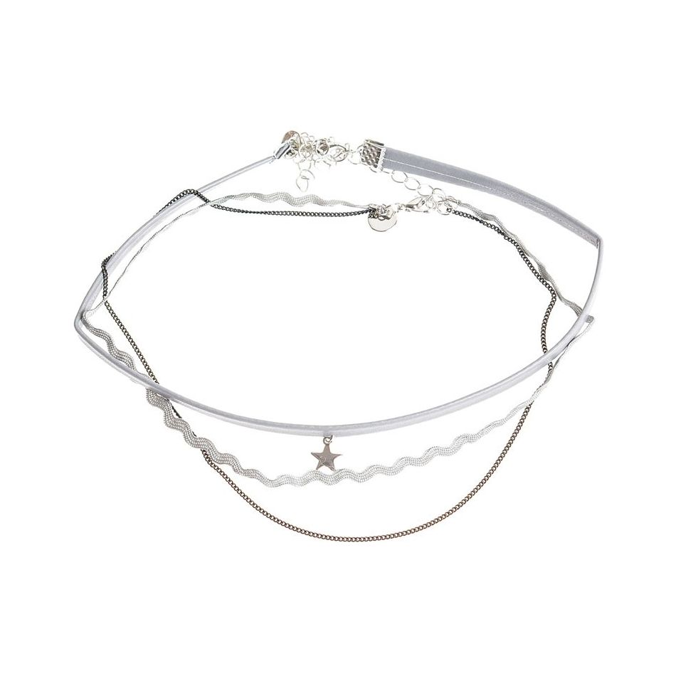 CHOKER SET TRES PIEZAS