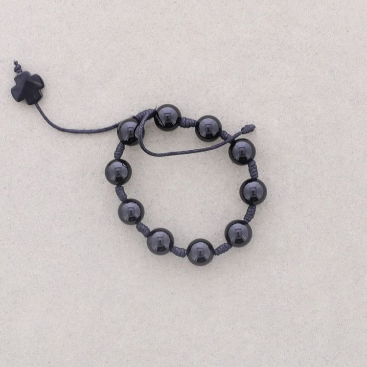 STONE DECENARY BRACELET