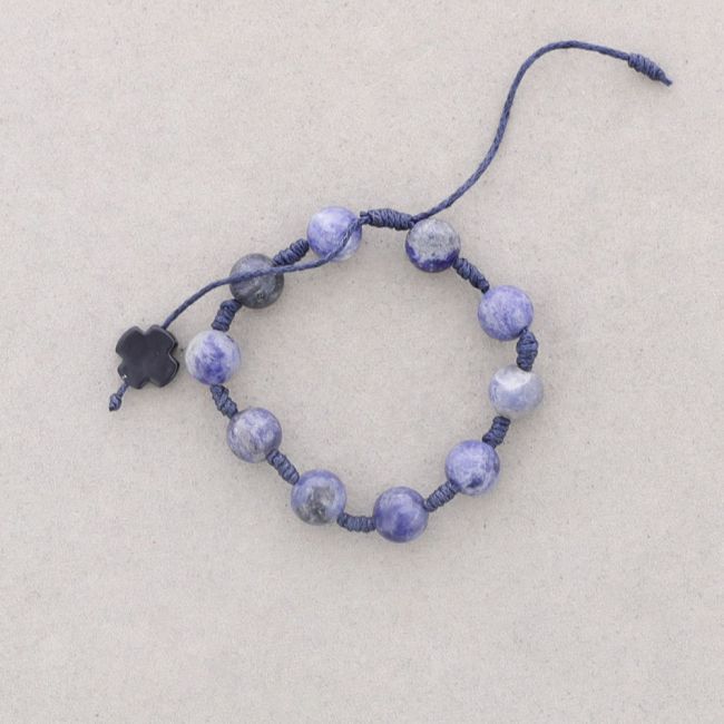 PULSERA DECENARIO PIEDRAS
