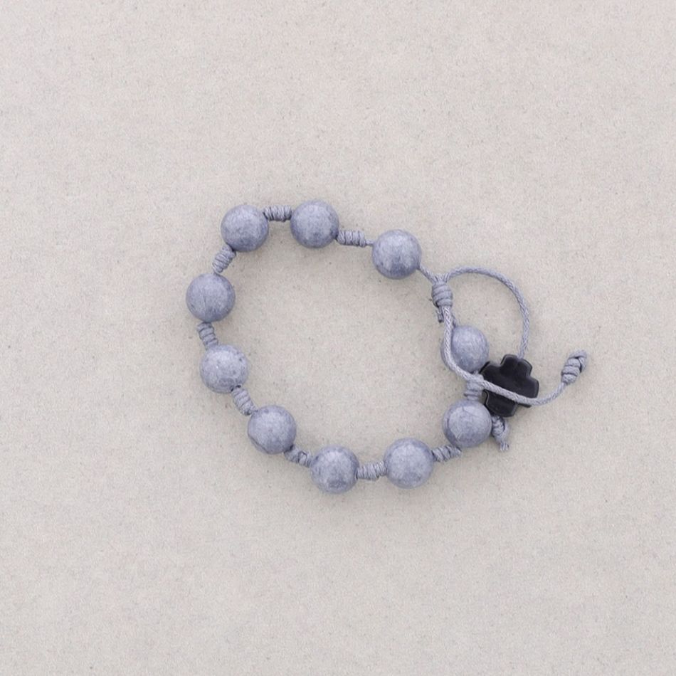 PULSERA DECENARIO PIEDRAS