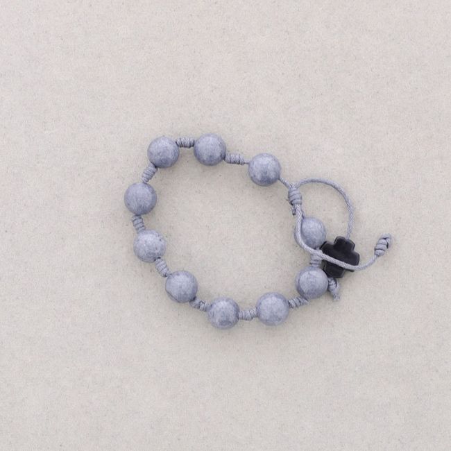 STONE DECENARY BRACELET