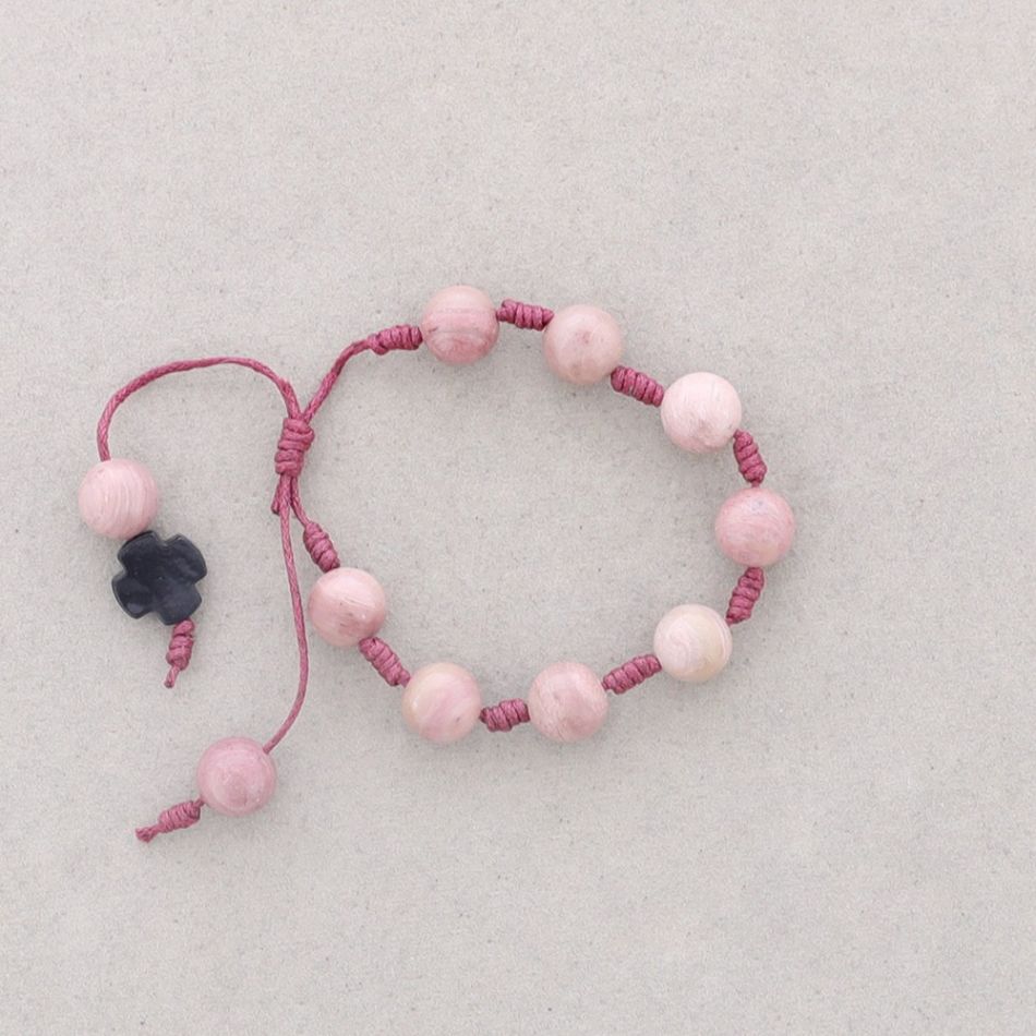 STONE DECENARY BRACELET