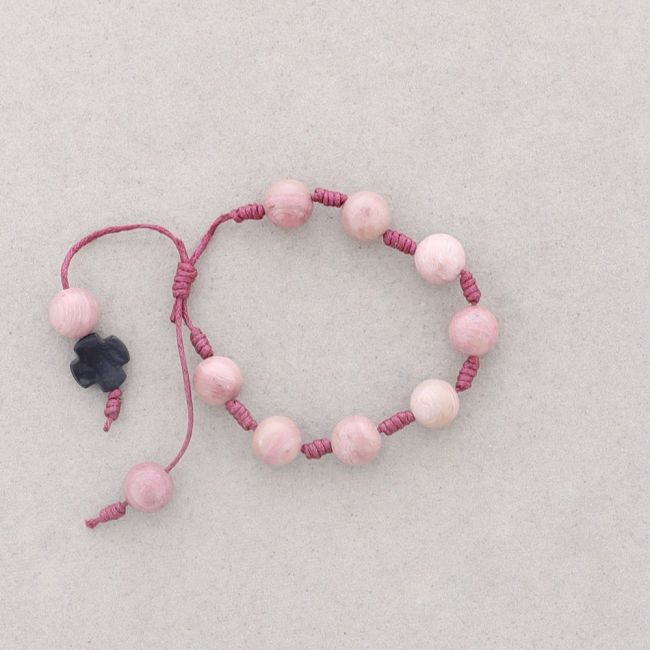 PULSERA DECENARIO PIEDRAS