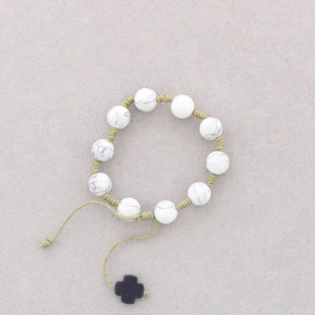 PULSERA DECENARIO PIEDRAS