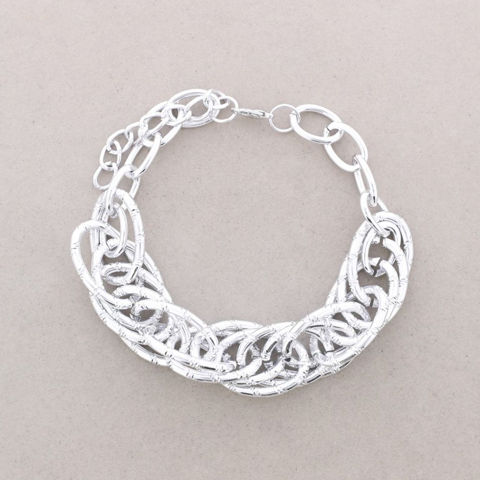 LINK SHORT NECKLACE