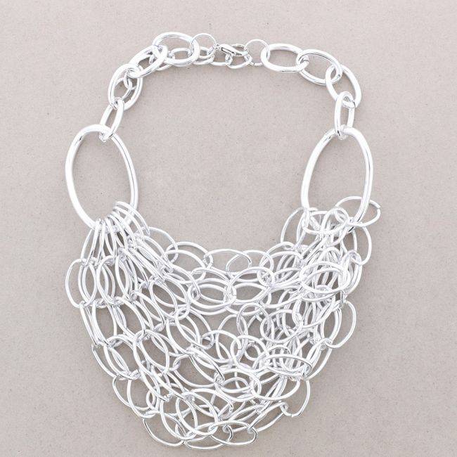 LINK SHORT NECKLACE