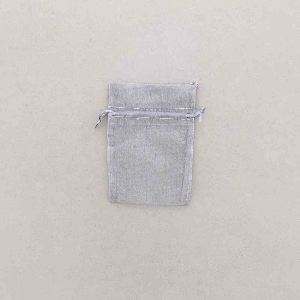 ORGANZA BAG 9*12 50PCS