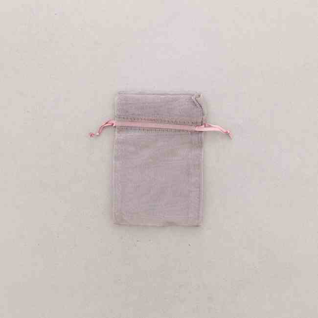 ORGANZA BAG 9*12 50PCS